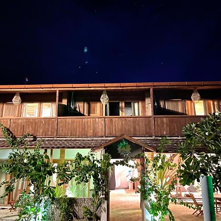 萨勒斯度岛 马尔代夫伊鲁旅馆酒店 外观 照片