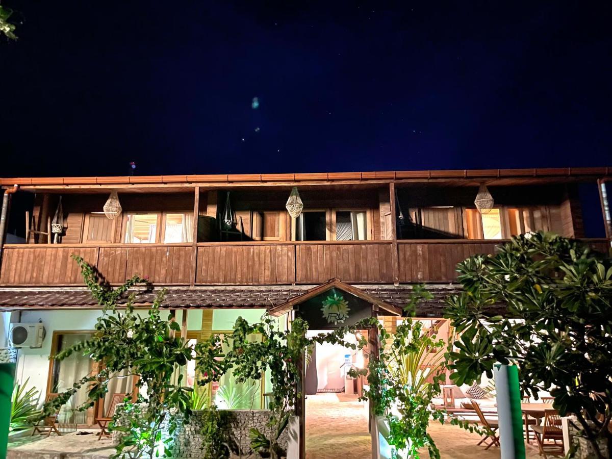 萨勒斯度岛 马尔代夫伊鲁旅馆酒店 外观 照片