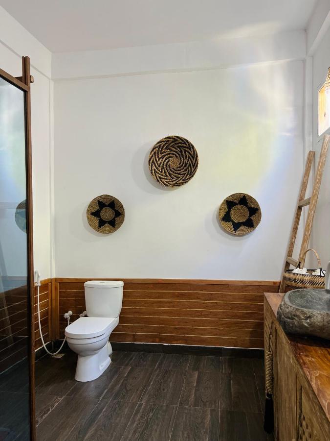 萨勒斯度岛 马尔代夫伊鲁旅馆酒店 外观 照片